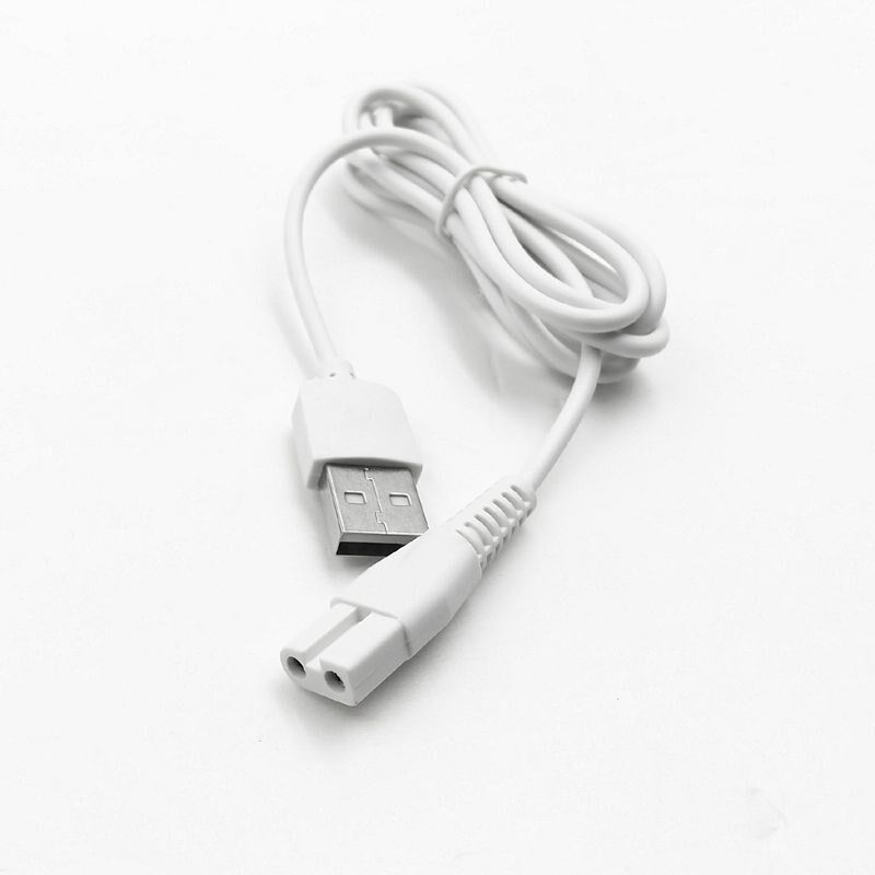 小白熊婴儿童理发器配件HL-0658 0663 0863 0867 0868 充电器线