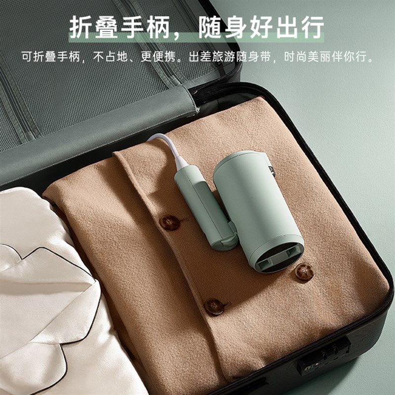 科西手持熨烫机蒸汽电熨斗家用小型挂烫机便携式熨衣服神器宿舍