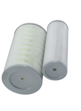 k2337空气滤芯 解放五吨王 5T K2337空气滤芯金龙客车K2337空气滤