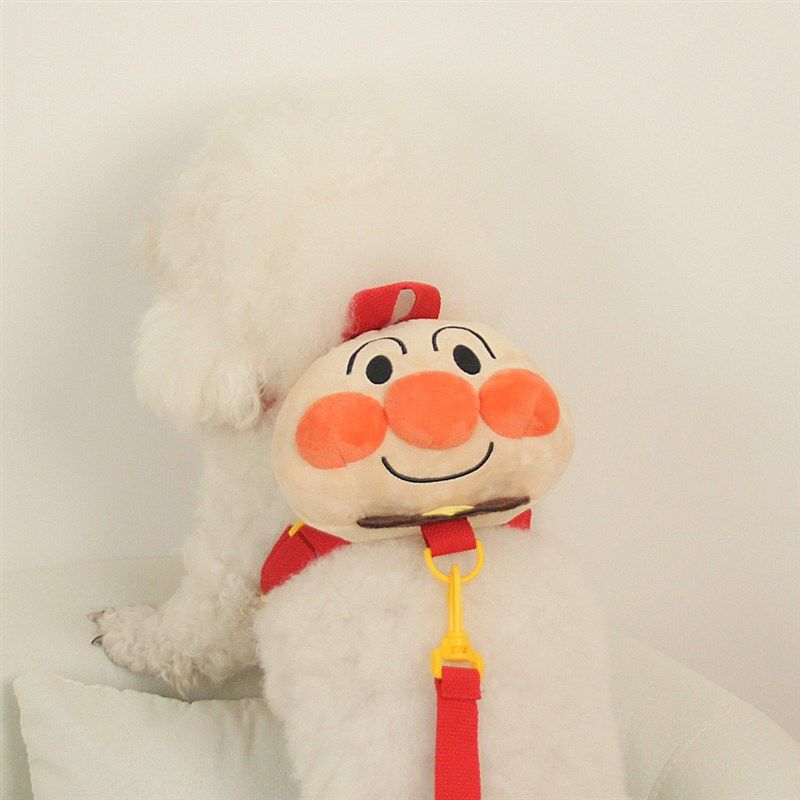 狗狗自背包可爱面包宠物比熊中小型犬泰迪柯基外出书包牵引绳,宠物/宠物食品及用品,狗牵引绳,淘宝优惠券,粉丝福利购,淘宝优惠卷