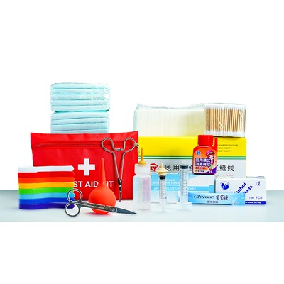 猫咪生产用品全套接生包狗狗母猫待产包接生工具套装备产吸羊水器