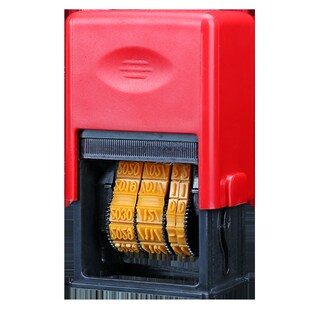 日期打码机小型打码器可调年月日印章回墨纸箱油墨改出厂日期神器