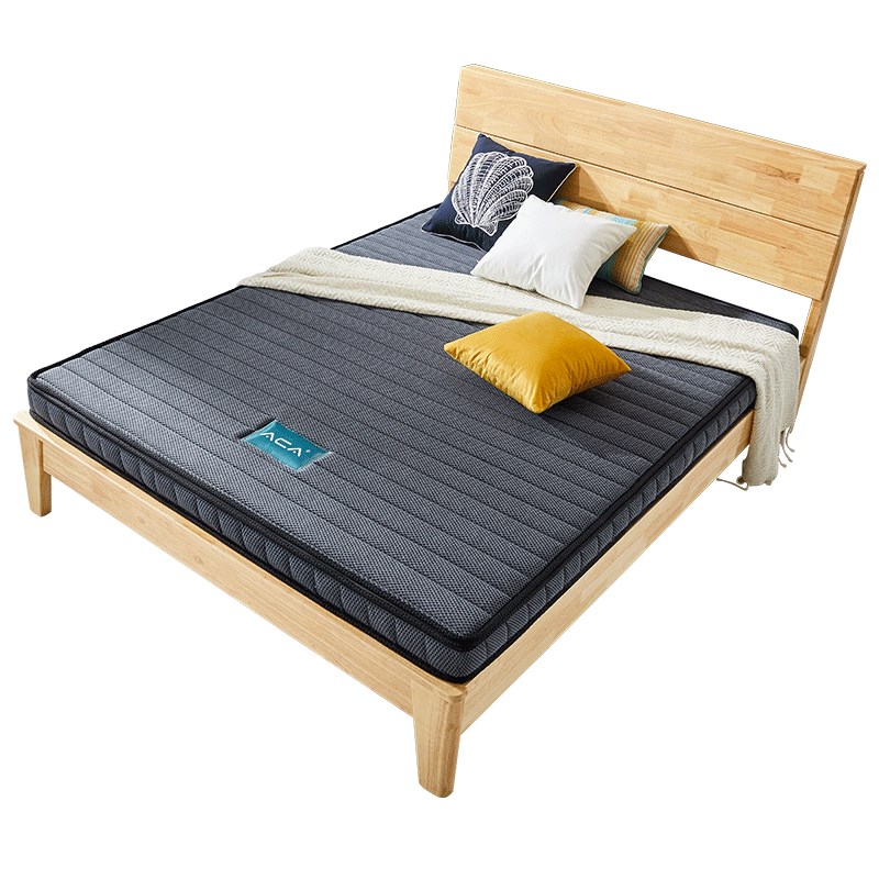 床垫乳胶天然椰棕家用竹炭纤维透气儿童软硬两用棕榈棕垫榻榻米