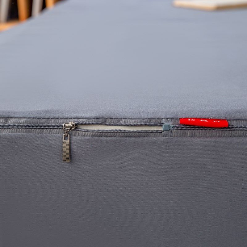 防水床笠单件六面全包拉链式防滑固定床垫套席梦思保护罩隔尿防脏,床上用品,床笠,淘宝优惠券,粉丝福利购,淘宝优惠卷