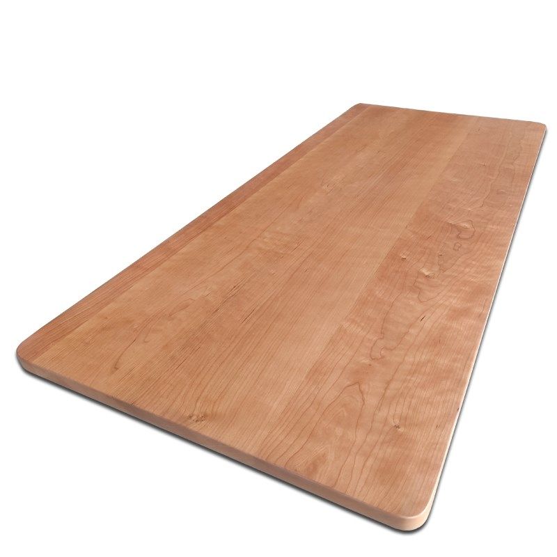 北美樱桃木黑胡桃桌板实木桌面吧台茶桌餐桌书桌升降腿桌面板定制,住宅家具,板木餐桌,淘宝优惠券,粉丝福利购,淘宝优惠卷