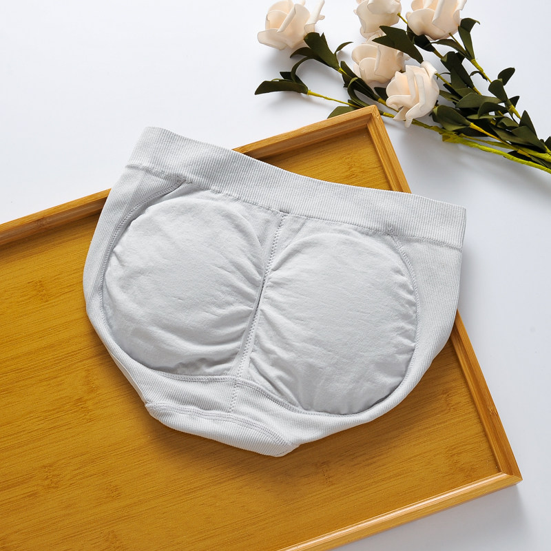 提臀假屁股内裤加厚可拆卸臀垫丰臀蜜桃臀假臀神器美体美臀塑形裤