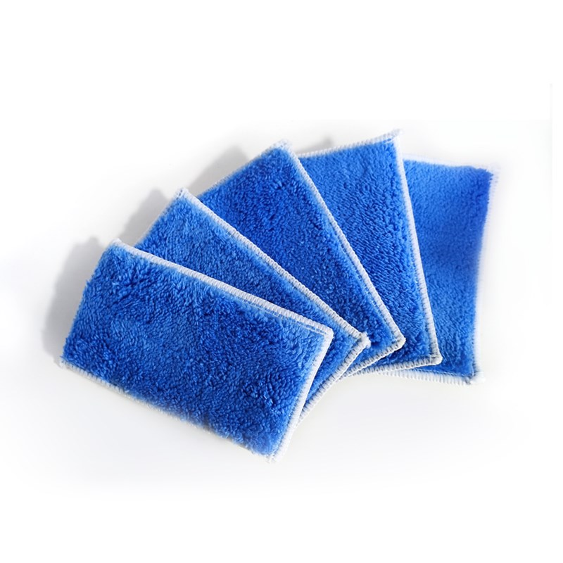 lehoo黑板贴用海绵板擦水溶性无尘粉笔专用海绵吸水板擦黑板贴绿