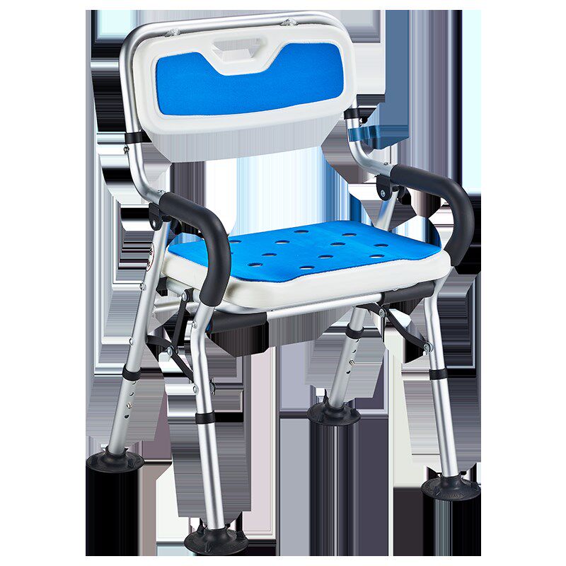 老人洗澡椅子淋浴椅残疾沐浴椅孕妇冲凉椅老年人折叠浴室专用凳子,住宅家具,淋浴椅,淘宝优惠券,粉丝福利购,淘宝优惠卷