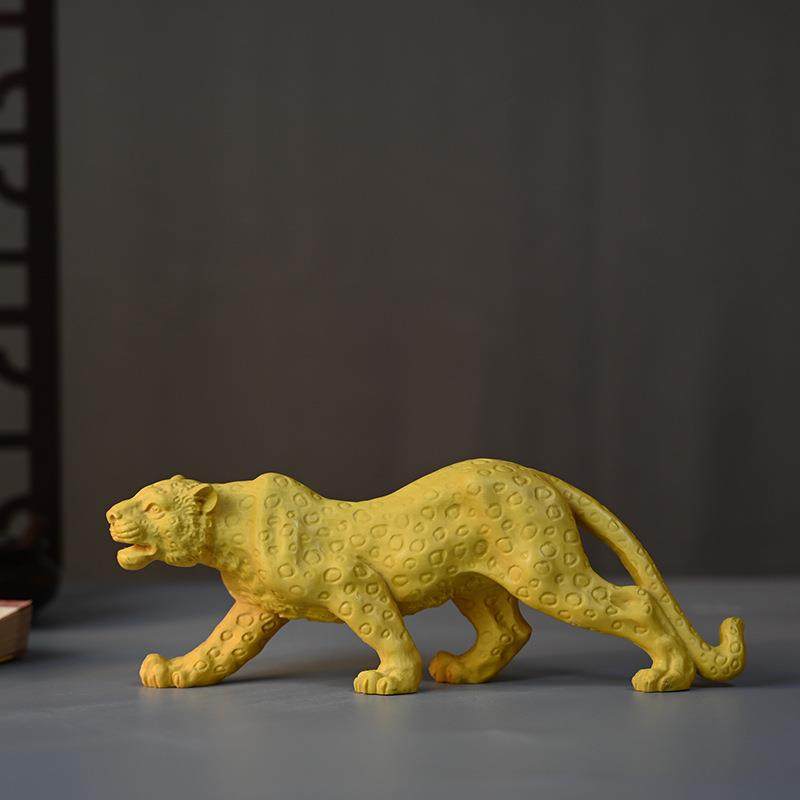 小叶黄杨木金钱豹摆件雕刻豹子办公室客厅摆件汽车摆件车内饰品,农机/农具/农膜,其它农用工具,淘宝优惠券,粉丝福利购,淘宝优惠卷