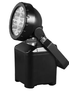 SW2400多功能手摇发电灯SW2401防爆多功能探照灯磁吸式充电磁座灯