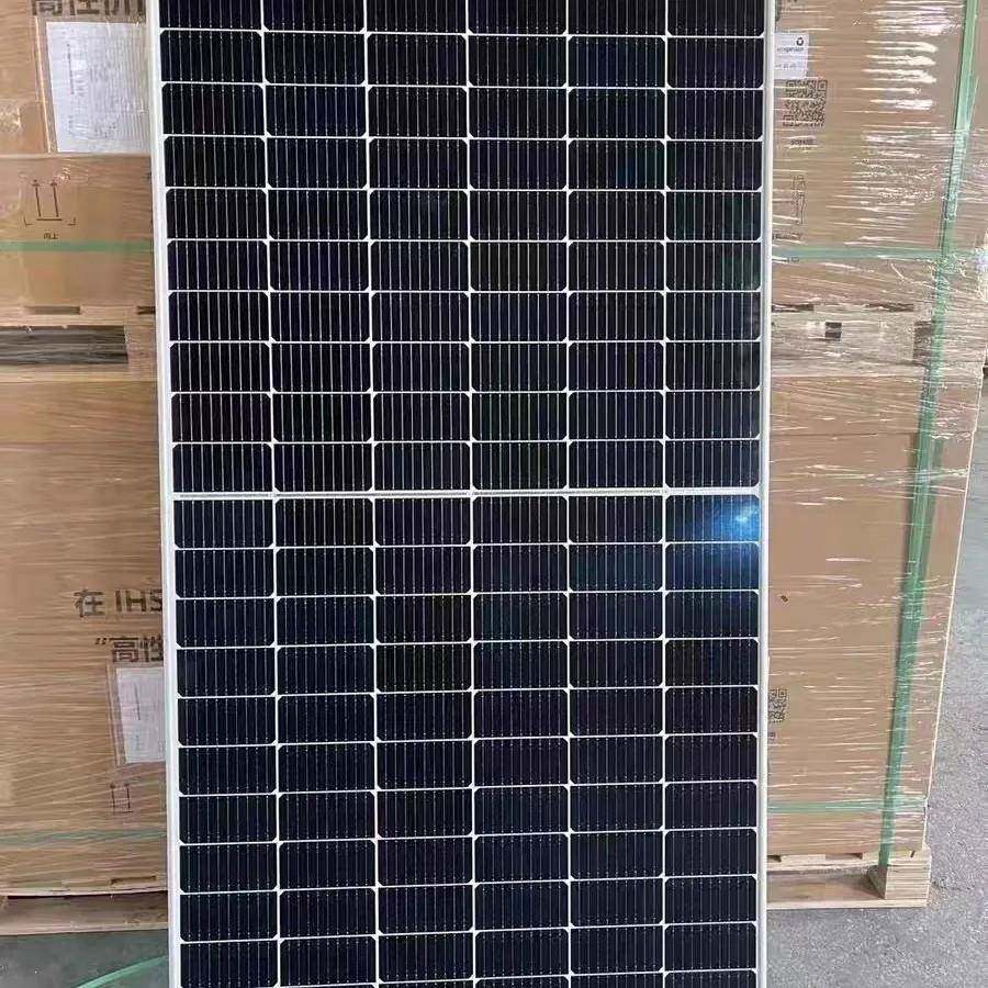 阿特斯580w585W595W单面原厂正A级原厂质保光伏太阳能电池板
