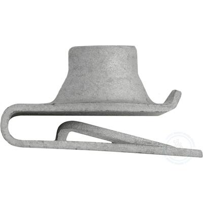 阿曼达板簧螺母/簧片螺母/U型夹片ExtrudedU-Nut260