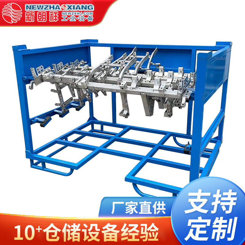 工厂直供CCB金属料架中量型承重汽车零部件料架汽车料架仓储料架