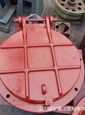 性价比高重力防爆门抗爆防护设备重力防爆门DN500重力防爆门