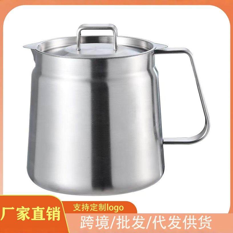 304不锈钢家用滤油壶厨房储油罐分离油渣带滤网油炸锅多用壶,农机/农具/农膜,其它农用工具,淘宝优惠券,粉丝福利购,淘宝优惠卷