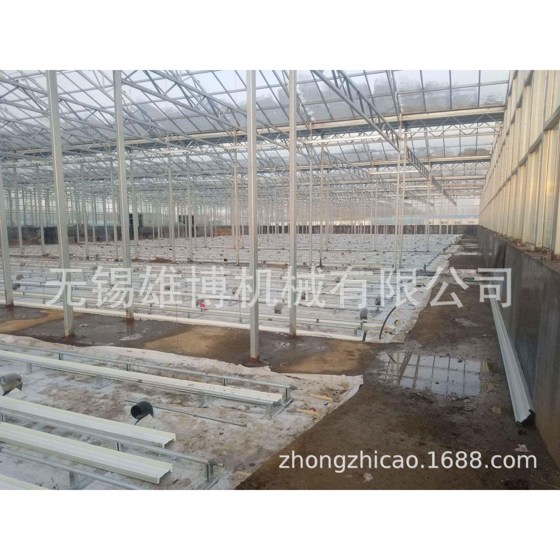 供应温室大棚养殖槽蔬菜草莓无土栽培立体种植槽水培槽