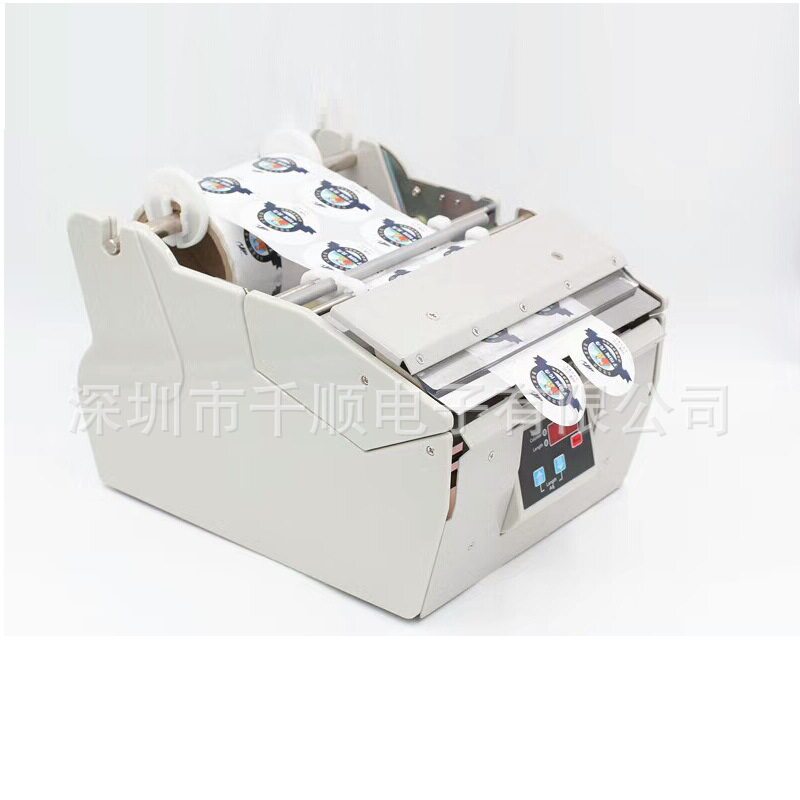 X-180标签自动分离机X-180标签剥离机X-180条码分离机
