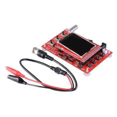 DSO138数字示波器制作套件，电子教学实训竞赛套件，STM32