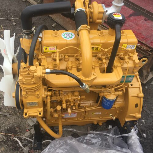 926铲车936铲车490柴油机云内YN25YN27型号490柴油机增压不增