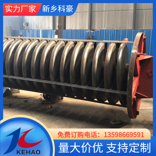 DZC系列垂直振动提升机散热降温宝珠砂冷却螺旋式上料