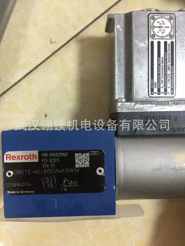 4WRPEH 6 C3 B12L-2X/G24K0/A1M 升级为 4WRPEH6C3B12L-3X/M/24A1
