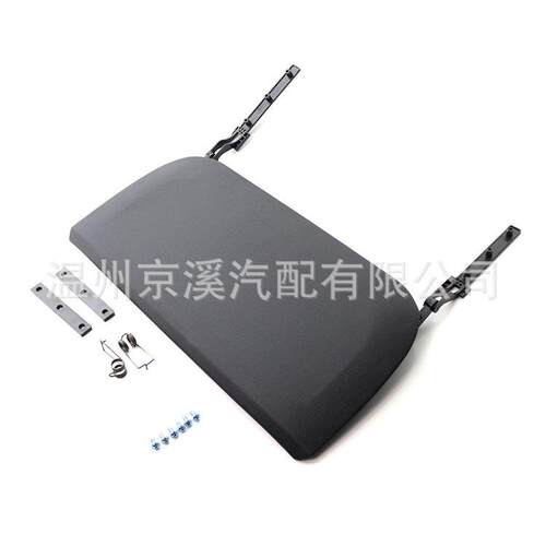 52109173668适用于5系F18座椅后面板储物袋7系F02座椅靠背修理包