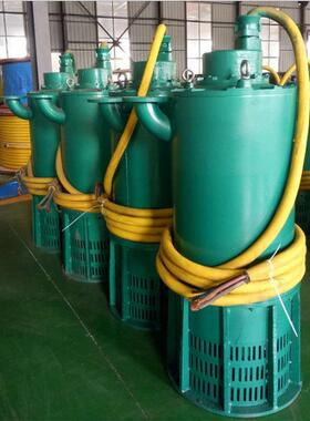 FQW20-90/BQW15-55/2-5.5/N矿用隔爆型排污排沙潜水电泵