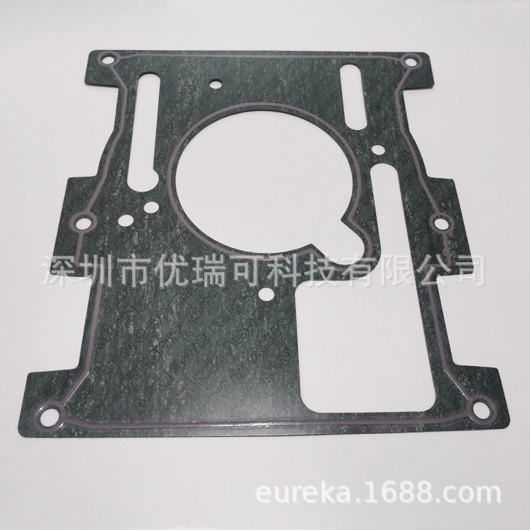 Leybold莱宝D60C密封垫片D30C油箱密封D40C轴封E20039988橡胶垫