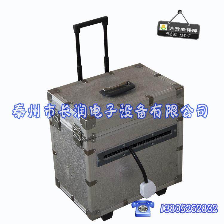 长润电子直销多功能语音电源箱HZ-230移动语音电源箱50米线