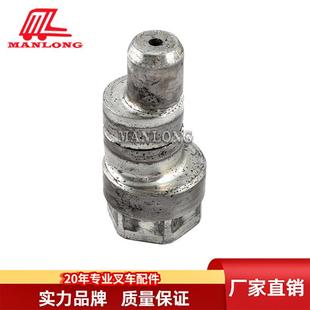 适用丰田叉车配件7FBE倾斜缸固定销65569-10920-71