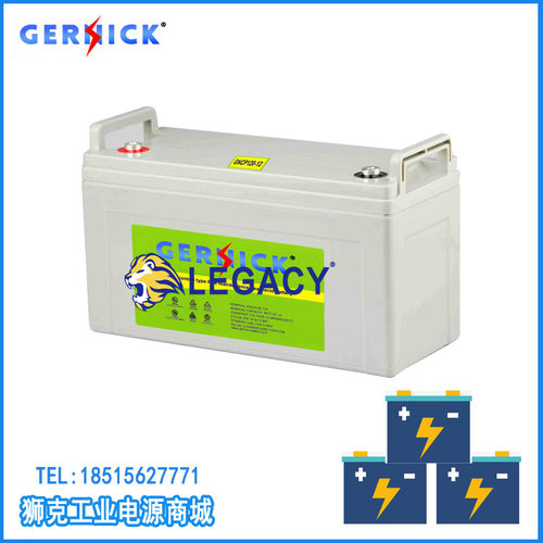 德国NICK尼克蓄电池NCP120铁路以及发电站系统12V120AH电池