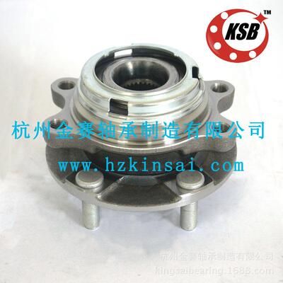 供应汽车前轮40202-9W60A-C101,HUB285A,40202-CA06C