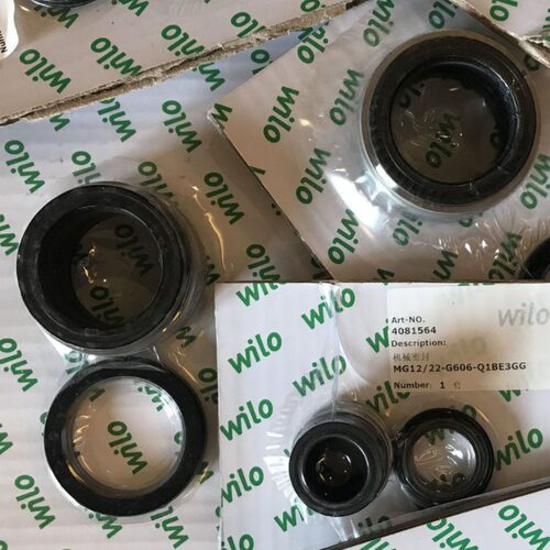 威乐NL机封Wilo弹性胶块9001651