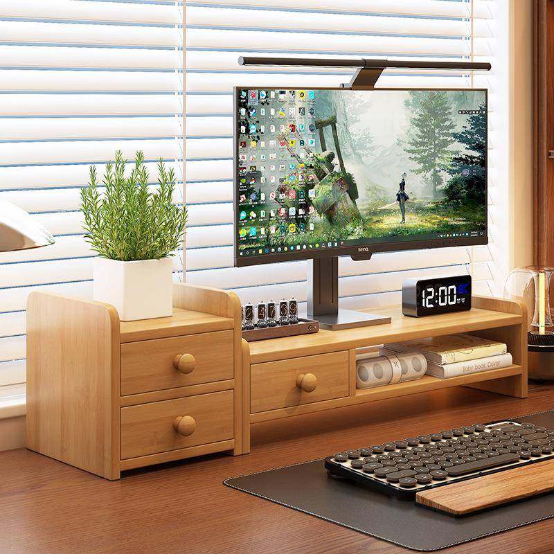 显示器增高架护颈台式电脑加高底座办公桌上键盘收纳架工位置物架,农机/农具/农膜,其它农用工具,淘宝优惠券,粉丝福利购,淘宝优惠卷