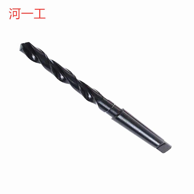 河一工6MM-14.5MM-20MM-32MM黑色加硬销售锥柄加长麻花钻