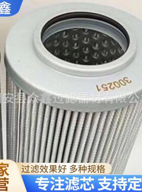 300251适配伊顿过滤器滤网01.E425.25VG.16.S.P风电齿轮箱滤芯