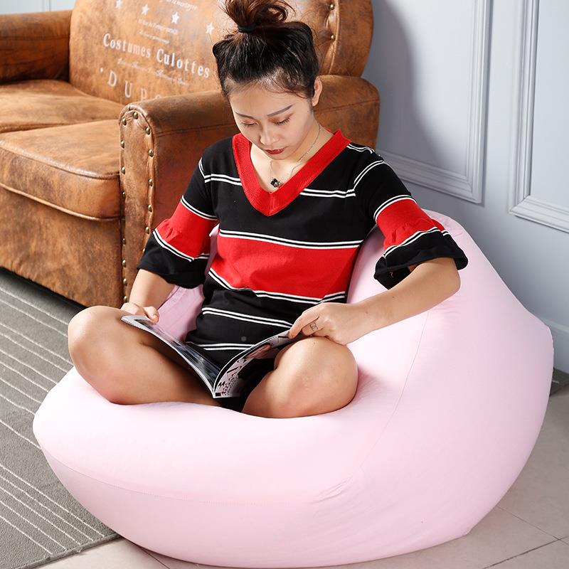 秀乡缘懒块人沙发豆袋榻单人XXY-DFK0椅米豆腐榻客厅休闲沙发厂家