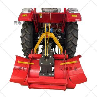 双TYZ向培埋土机新款四轮葡萄机单机项培土机双边开藤沟耕整耕种