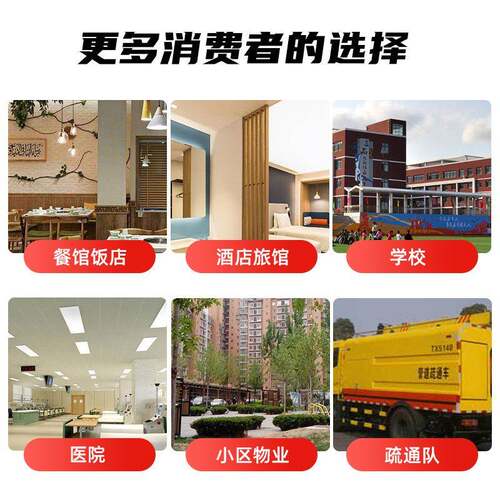 自动进退管道疏kxzⅡ疏通专器二代一钻工下水道堵塞通电动进退业