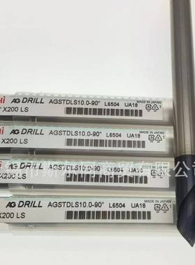 不二越FOQNACH钻I定点系L6504D100*90度*200LS加长.全可订