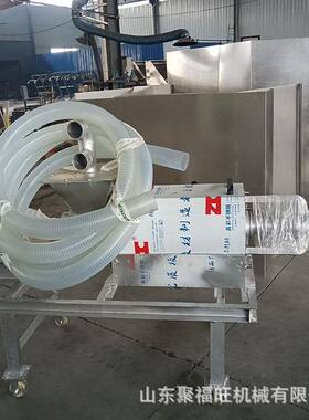 养殖牛水泡XZA猪粪糟脱水机纸浆酒脱水机粪滚式筒固液干湿分离机