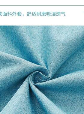 F5M67TH6海绵折叠床垫办室地学公生午睡垫子榻米地铺睡垫打铺榻便