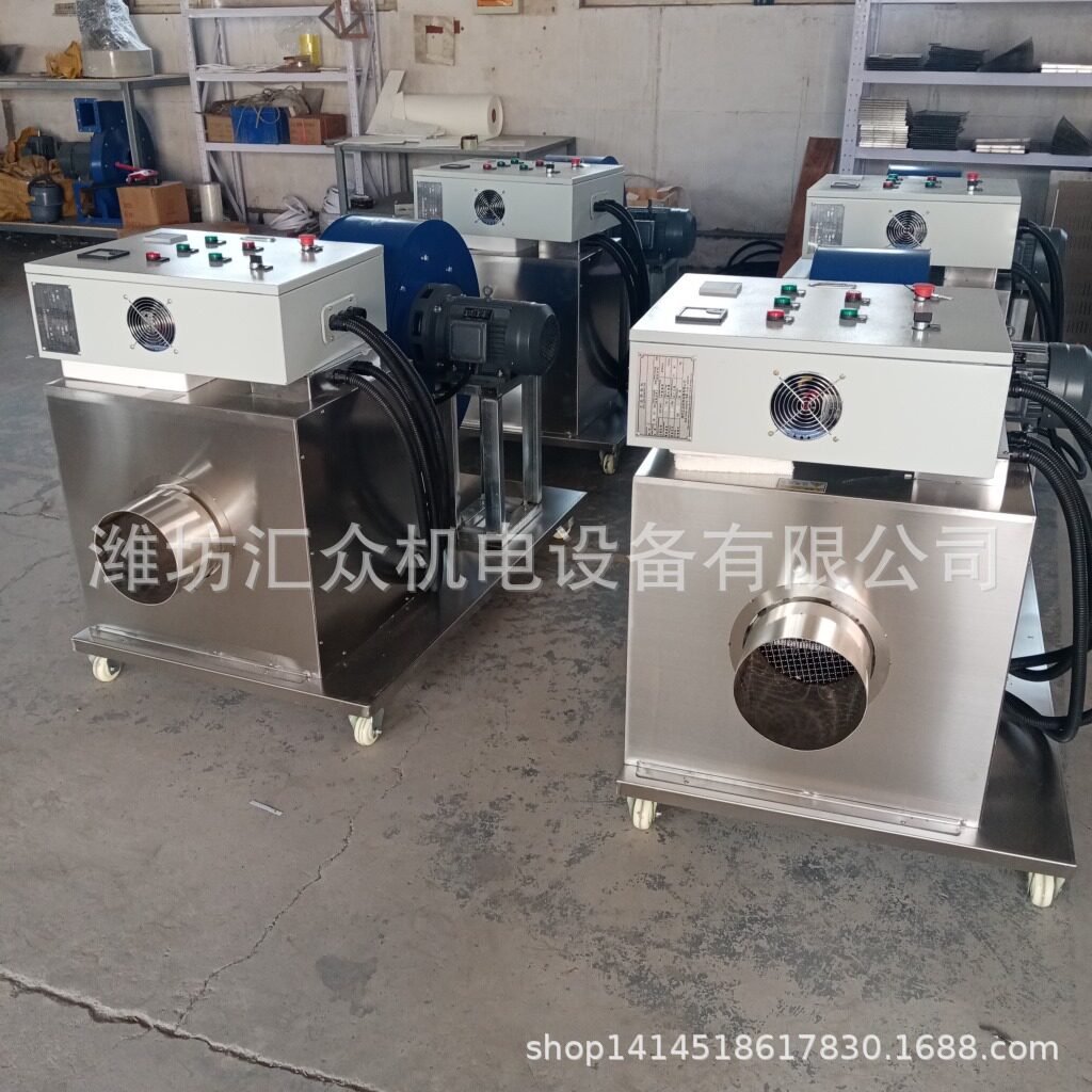 专业设计水果烘干工业热风机