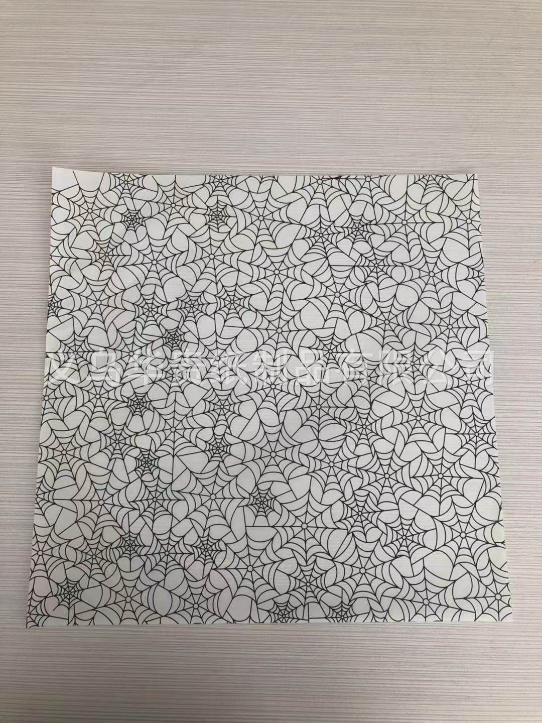 托盘纸防油纸快餐打包纸吸油隔油西点托盘纸烘焙油纸