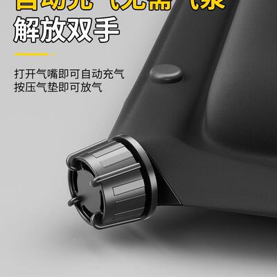 汽NDK车单人车载suv后备床箱充免气后排睡垫折叠车垫内午睡2