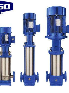 FGO家含税厂运立RBP多级离心高压式喷淋多级泵管道泵泵DN100