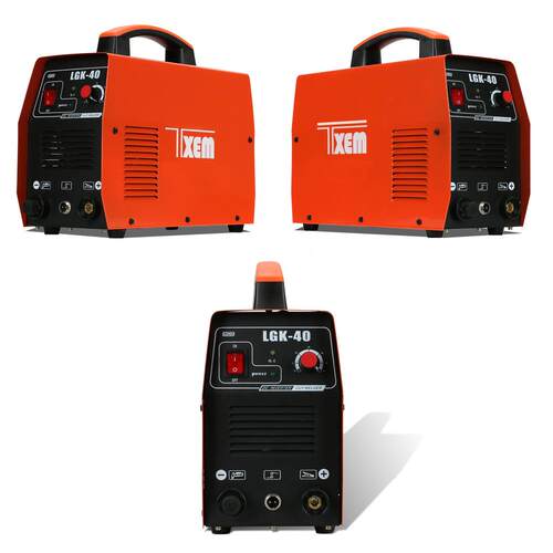 便携式等离切子割业029432机一体机电焊两用LGK100工级220V38V内