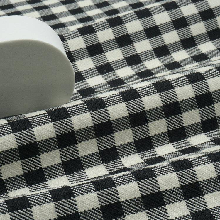 白朝阳毛呢布料羊格毛面料梳精DHH黑服装裤子外套保暖羊毛大衣面