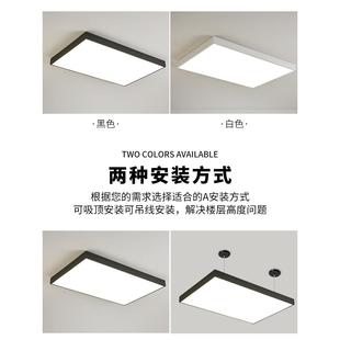 专业播主直播间无影发灯超亮LED吸顶吊灯715理美颜补光顶灯服装 店