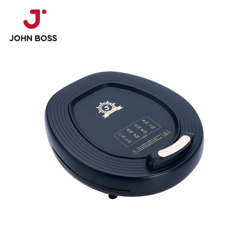 JOHN BOSS电饼铛家用双面煎烤机烧饼烙饼机薄饼煎饼HE-DBC30